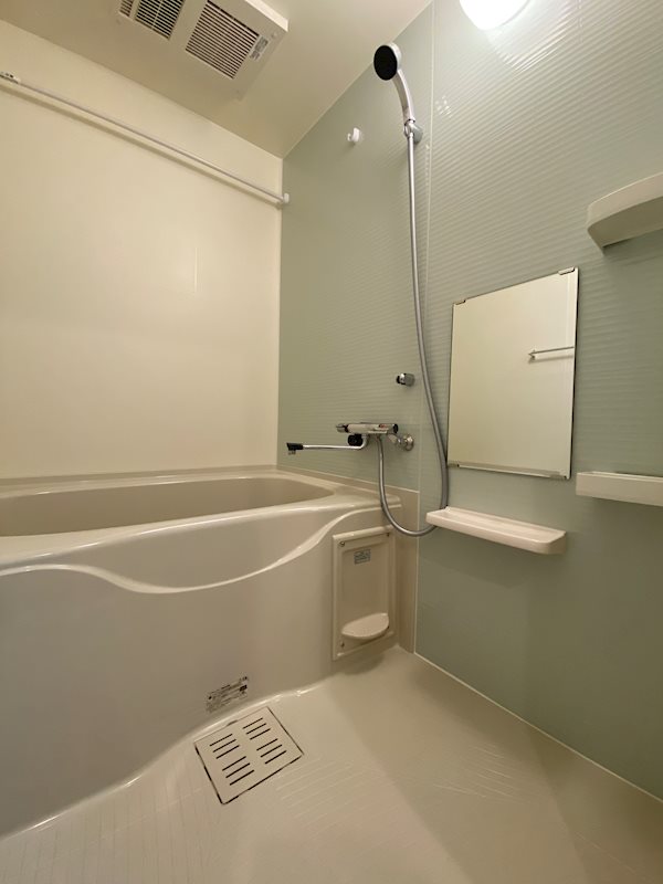 サンライズ・ガーデン北泉 ※別号室の写真です