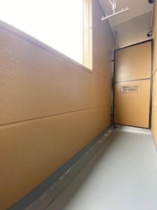 サンライズ・ガーデン北泉 ※別号室の写真です