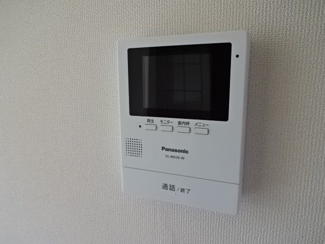 クリスタルガーデン Ⅱ セキュリティ