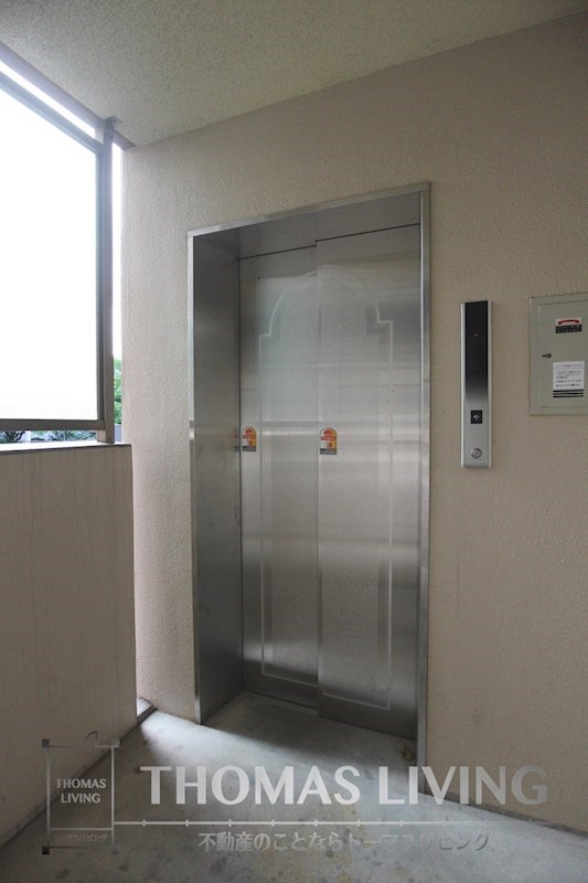 クレメント引野 エレベーター。