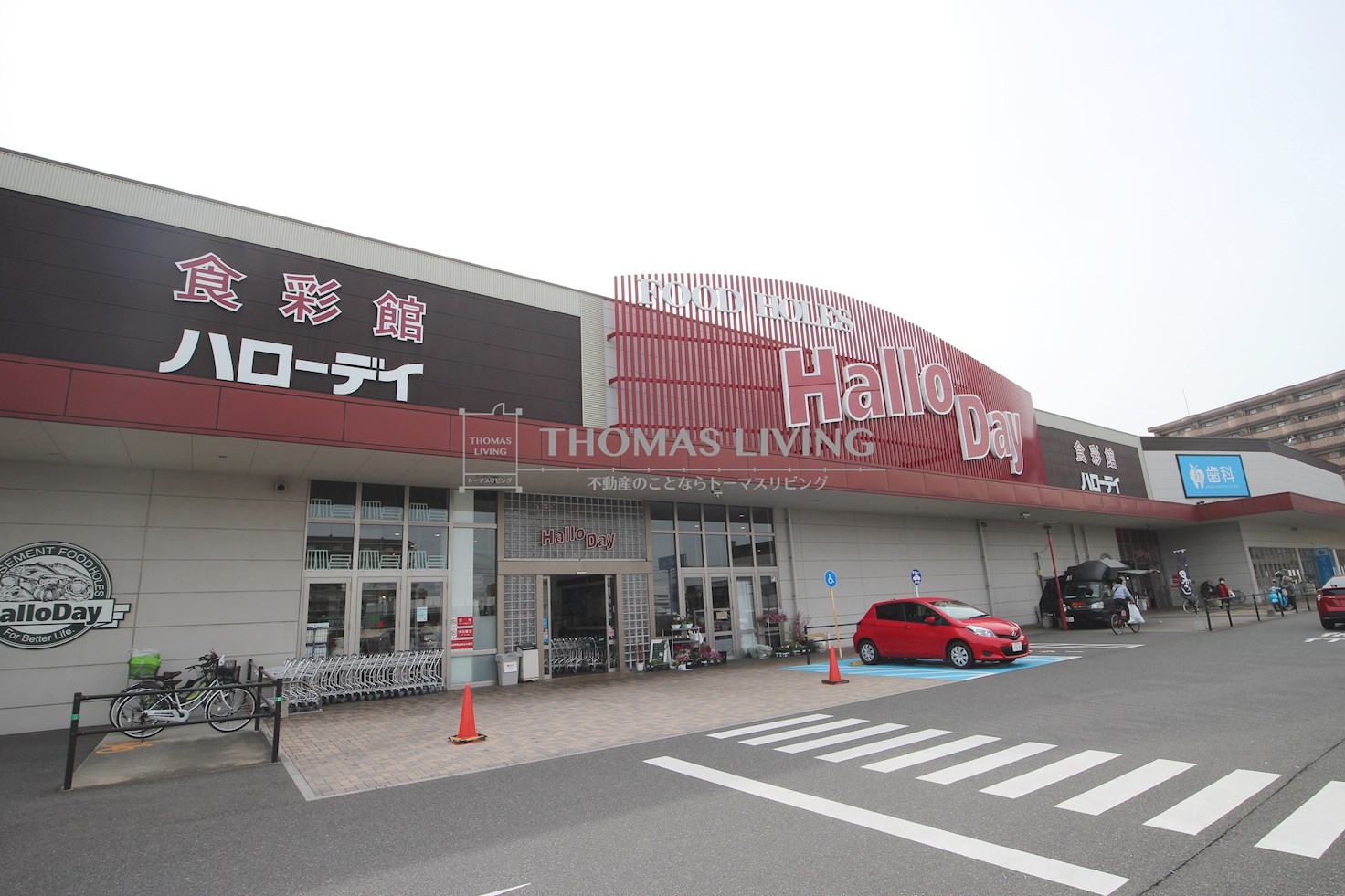 サンシャイン・マリンズ井堀 HalloDay(ﾊﾛｰﾃﾞｲ) 井堀店