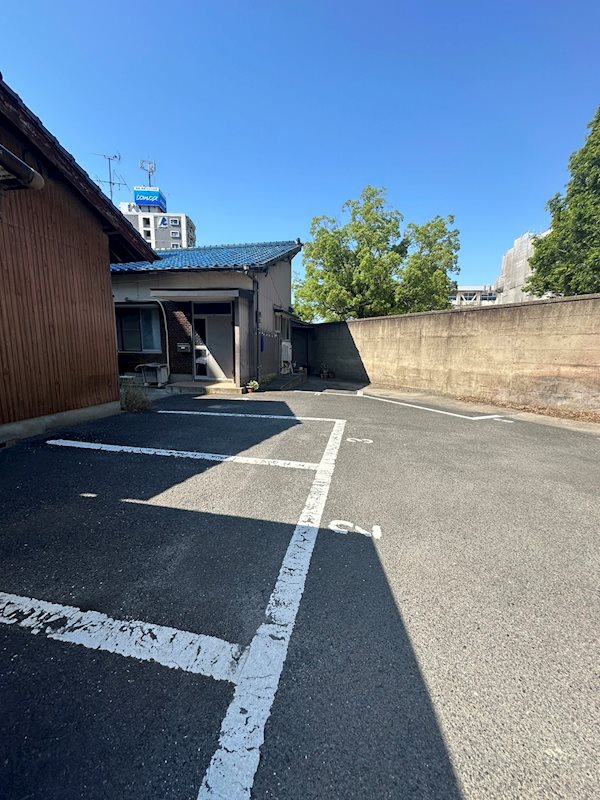 ジョイ北方 駐車場