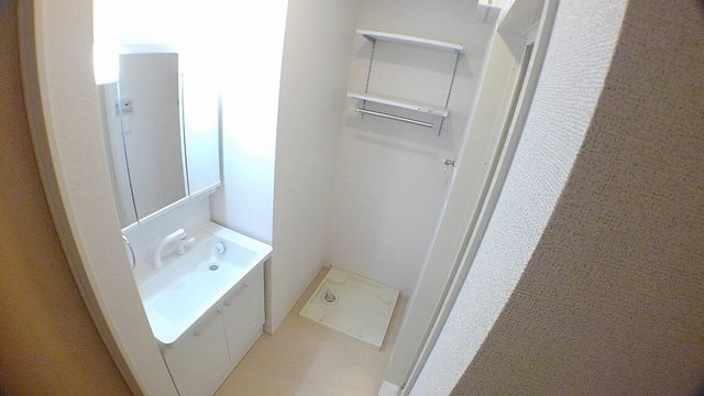 サニーブリーズ行事　B棟  洗面所