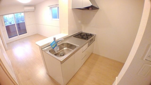 サニーブリーズ行事　B棟  キッチン
