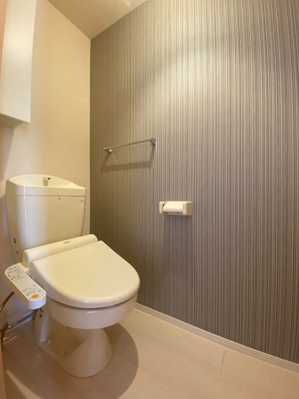 エスポワール祇園Ｂ棟  トイレ