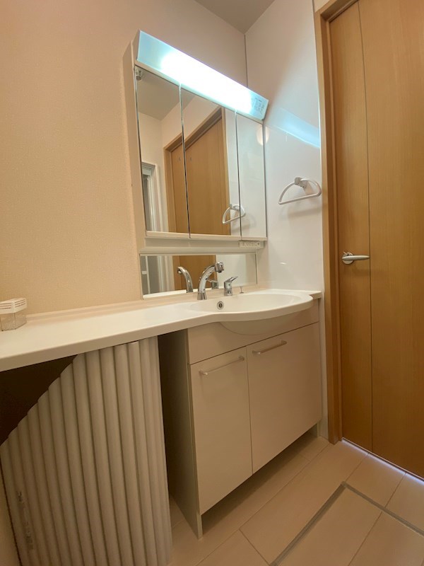 エスポワール祇園Ｂ棟  洗面所