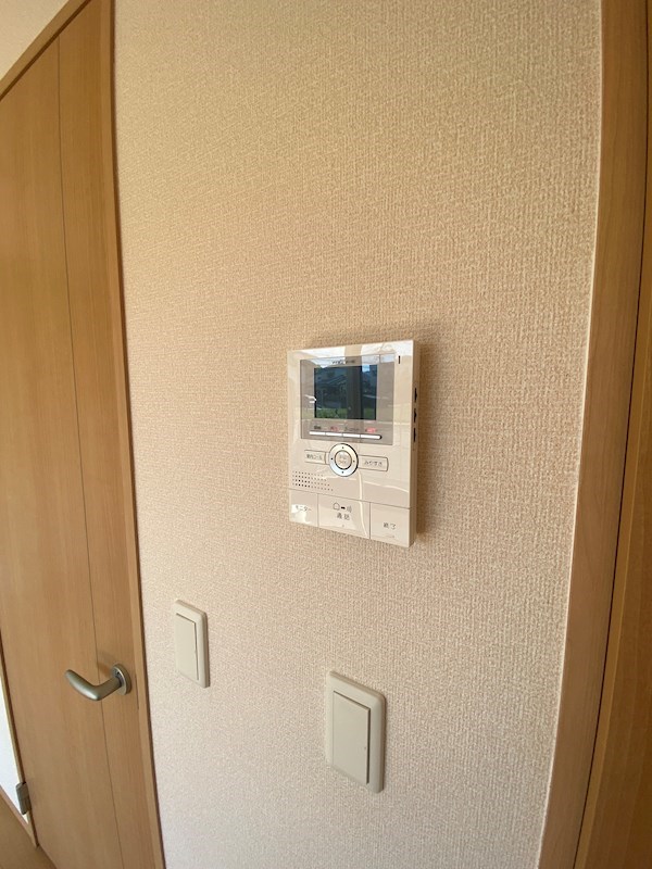 エスポワール祇園Ｂ棟  セキュリティ