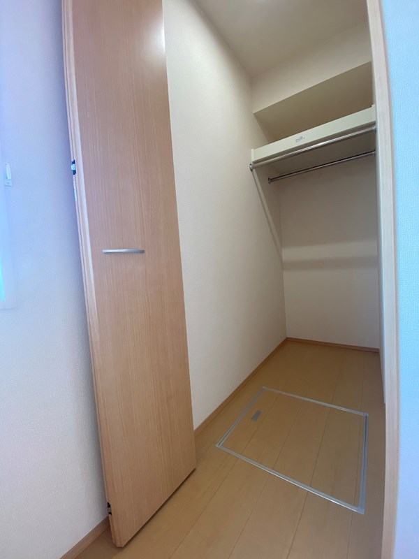 エスポワール祇園Ｂ棟  収納