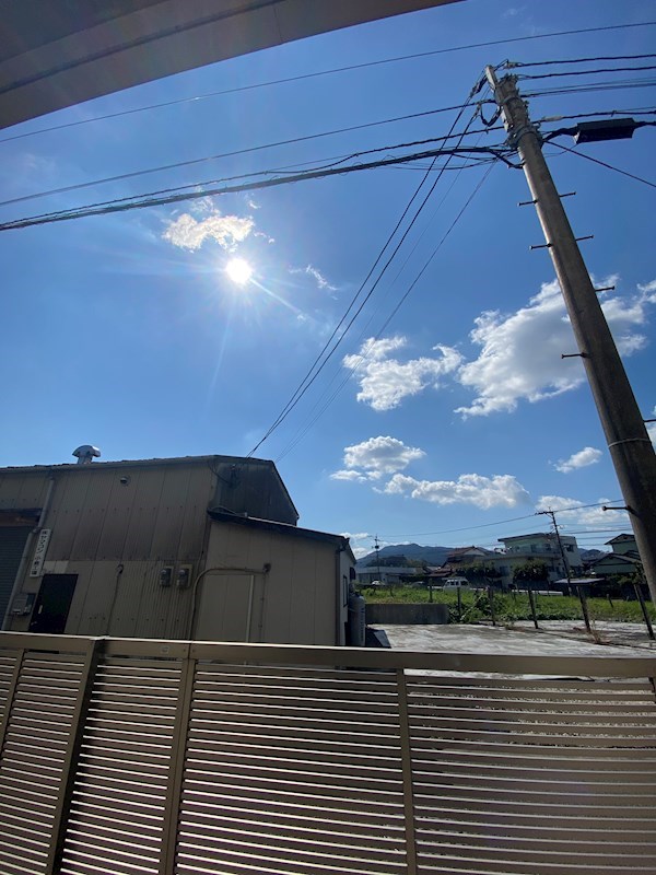 エスポワール祇園Ｂ棟  眺望