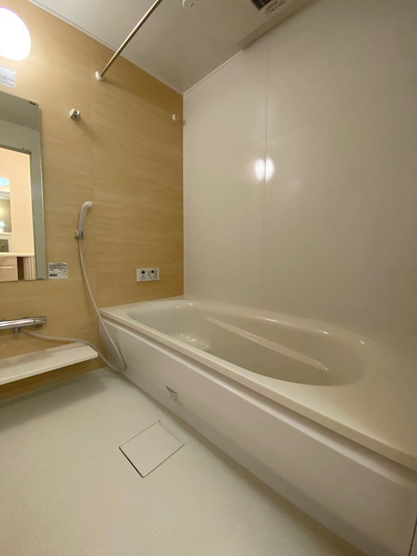 エスポワール祇園Ｂ棟  一坪サイズのお風呂