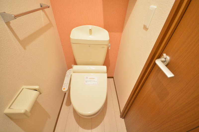 クレール下城野 ※別号室の写真です。