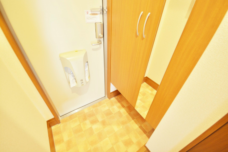 クレール下城野 ※別号室の写真です。