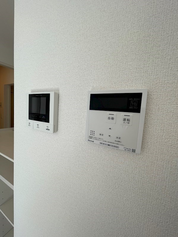 パディコート下城野 相手の顔が見えて安心です