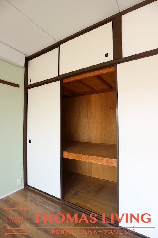 サルヴァトーレ本城Ⅱ 収納