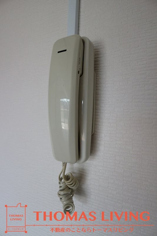 サルヴァトーレ本城Ⅱ インターフォン