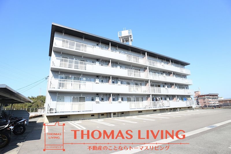 サルヴァトーレ本城Ⅱ 外観