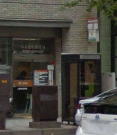 ニューサンリバー15番館 小倉堺町郵便局