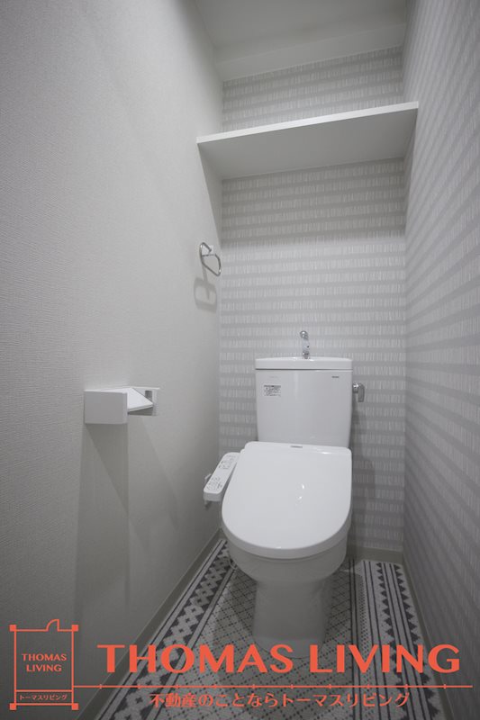 GALA PLATINUM COURT トイレ