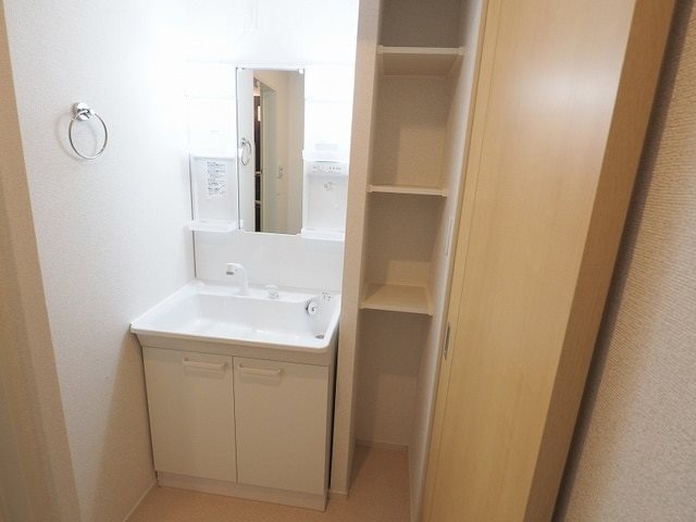 グレイスパラッツォⅠ 洗面所