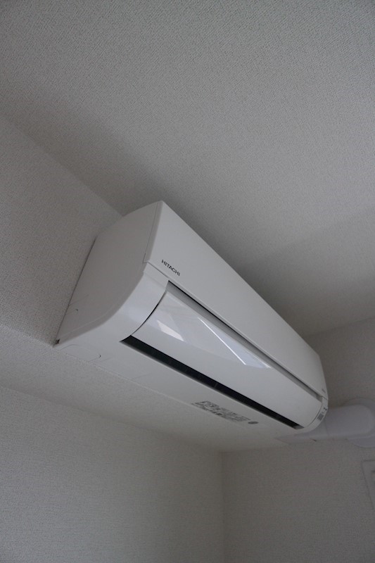 J・サクレ葛原Ⅰ 高機能エアコン。