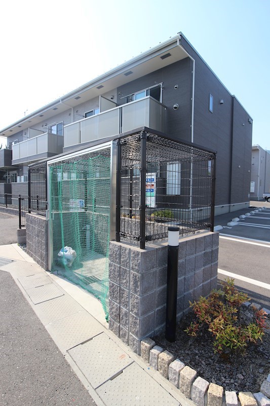 J・サクレ葛原Ⅰ 敷地内にあります。
