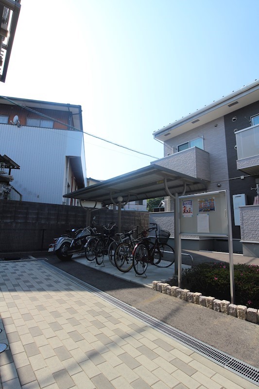 J・サクレ葛原Ⅰ その他共有部分