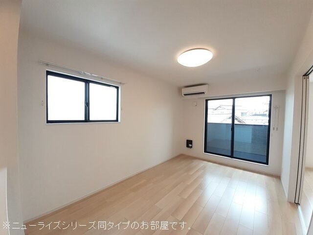 メゾン　ド　ジュネス　Ⅰ ※サンプル画像です。エアコン付きです。