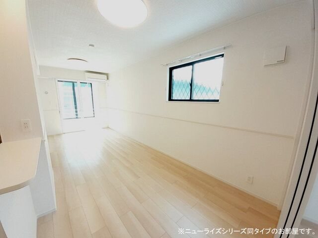 パークサイド小倉東Ⅰ ※サンプル画像です。エアコン付きです。