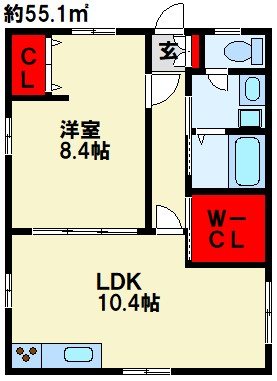Joiasulife 間取り