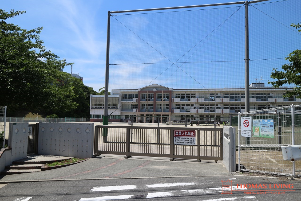 GRACEFUL北湊 北九州市立深町小学校