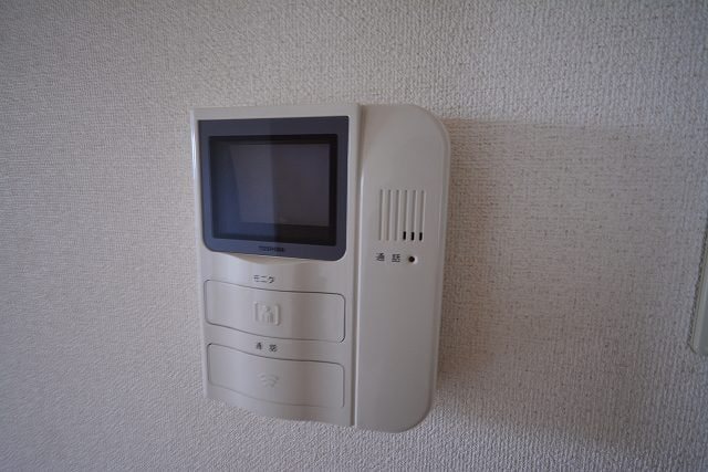 コーポラスカームⅡ セキュリティ
