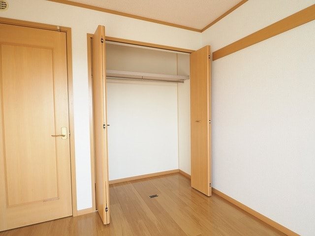 サンガーデン南行橋　Ｂ棟 ※別号室の写真です。