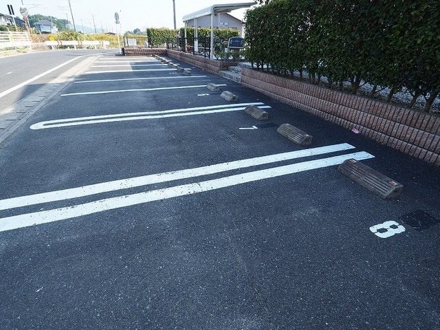 サンガーデン南行橋　Ｂ棟 ※別号室の写真です。