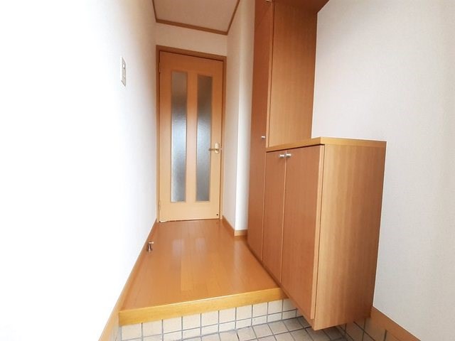 サンガーデン南行橋　Ｂ棟 玄関