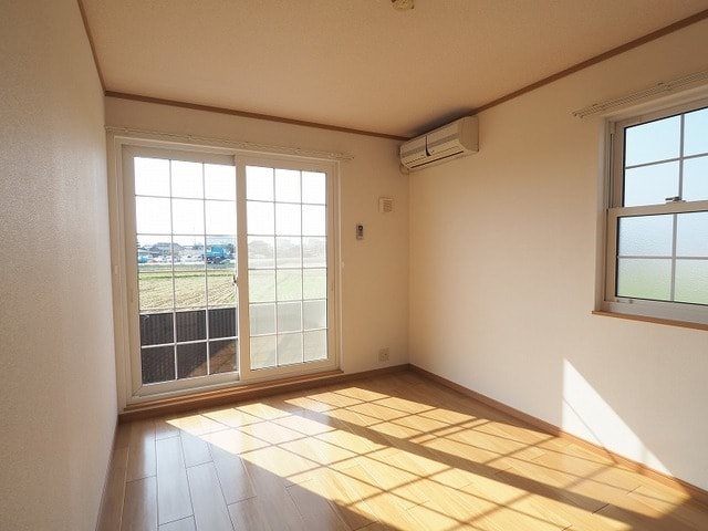 サンガーデン南行橋　Ｂ棟 ※別号室の写真です。