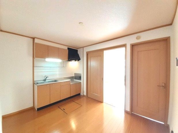 サンガーデン南行橋　Ｂ棟 キッチン