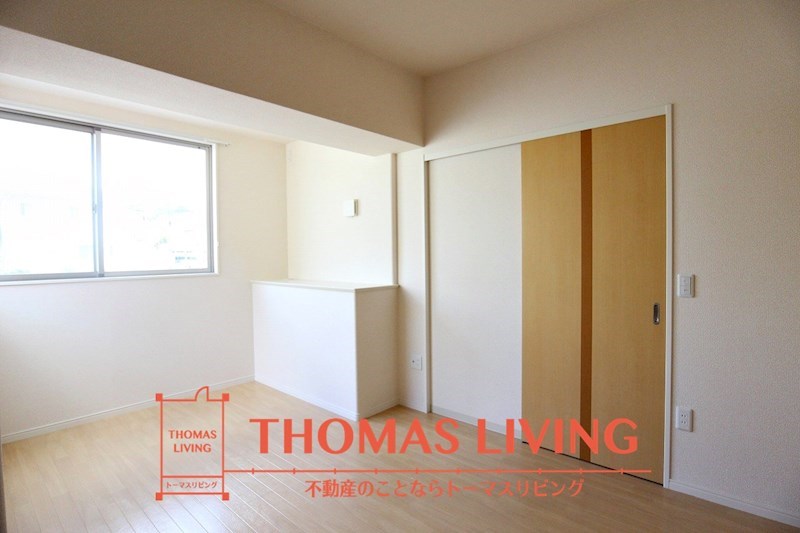 Queen's Garden 清潔感のあるお部屋です。