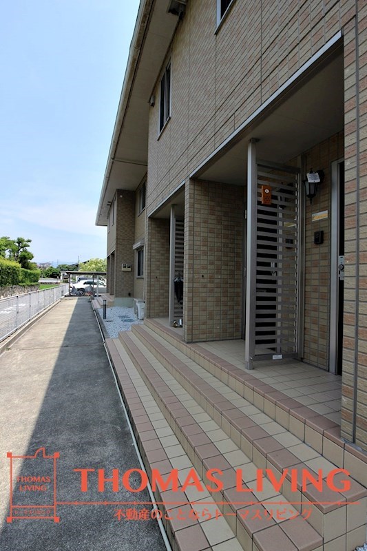 サンセールはぶ 外観