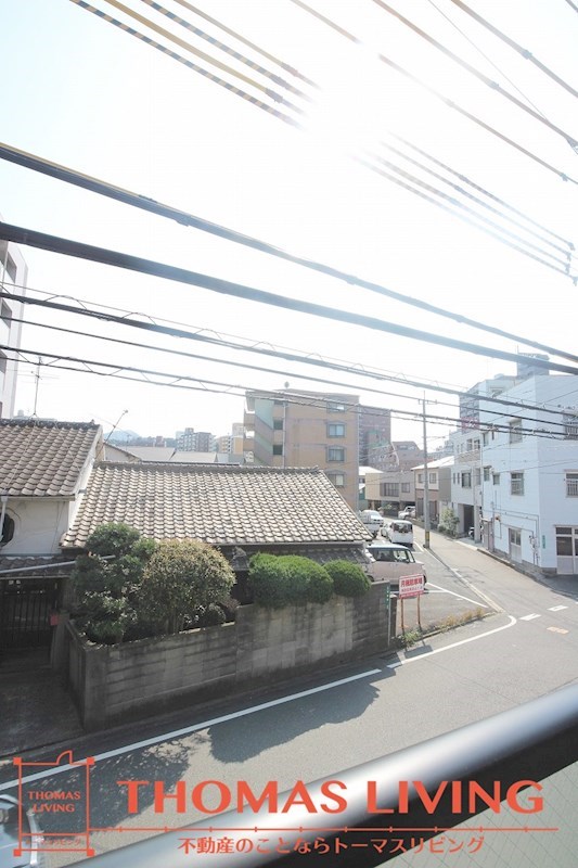 サンクレシア戸畑駅前Ⅱ 眺望
