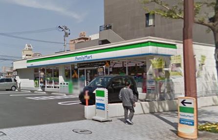 ニューサンリバー15番館 ﾌｧﾐﾘｰﾏｰﾄ 小倉砂津店