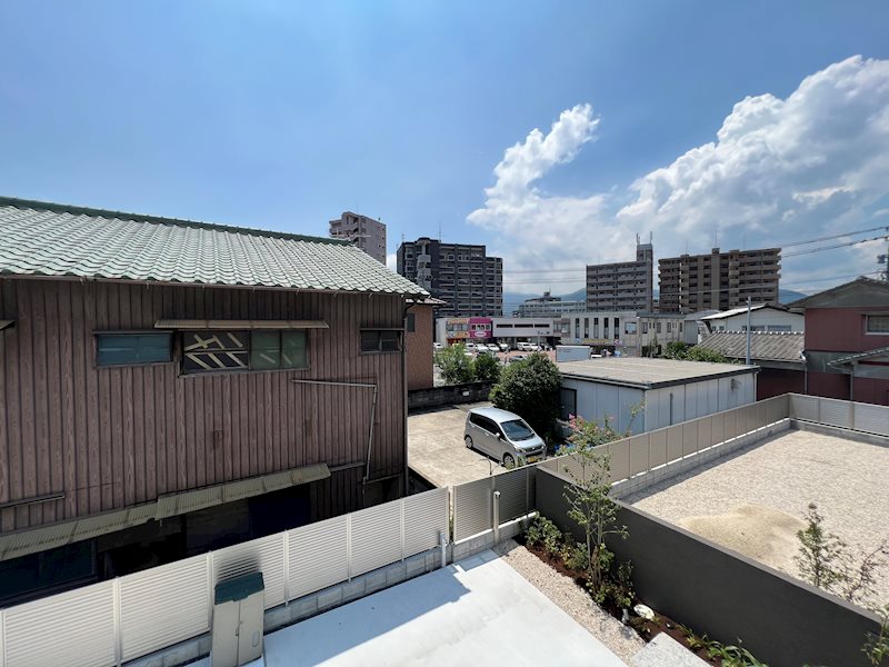 Ａｖｅｎｕｅ　Ｔ・Ｈ 静かな環境です。