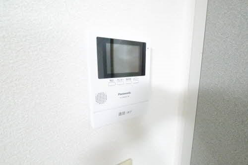 サンルミナス B棟 セキュリティ