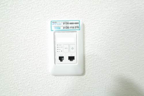 サンルミナス B棟 その他設備