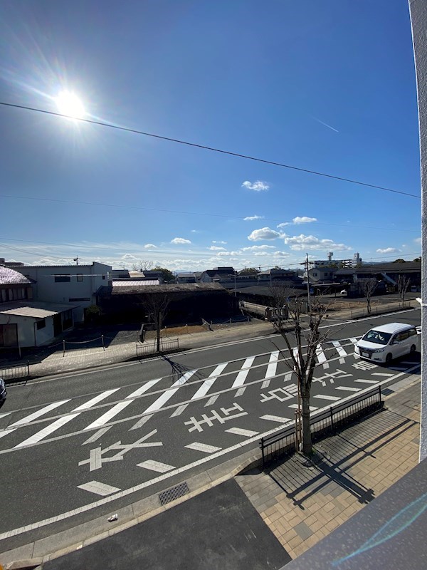 テゾーロ行橋 203号のサンプル画像です。