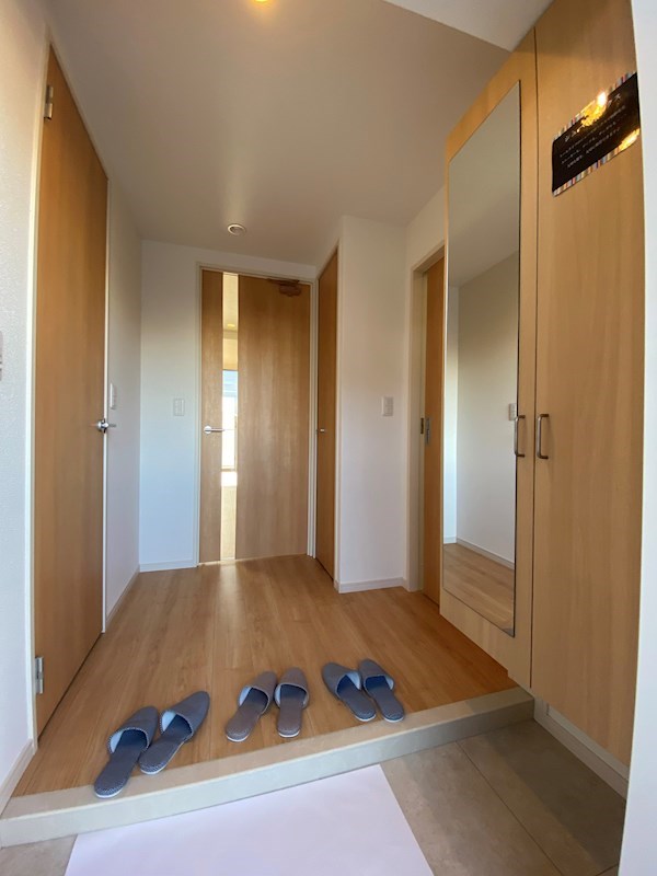 テゾーロ行橋 203号のサンプル画像です。