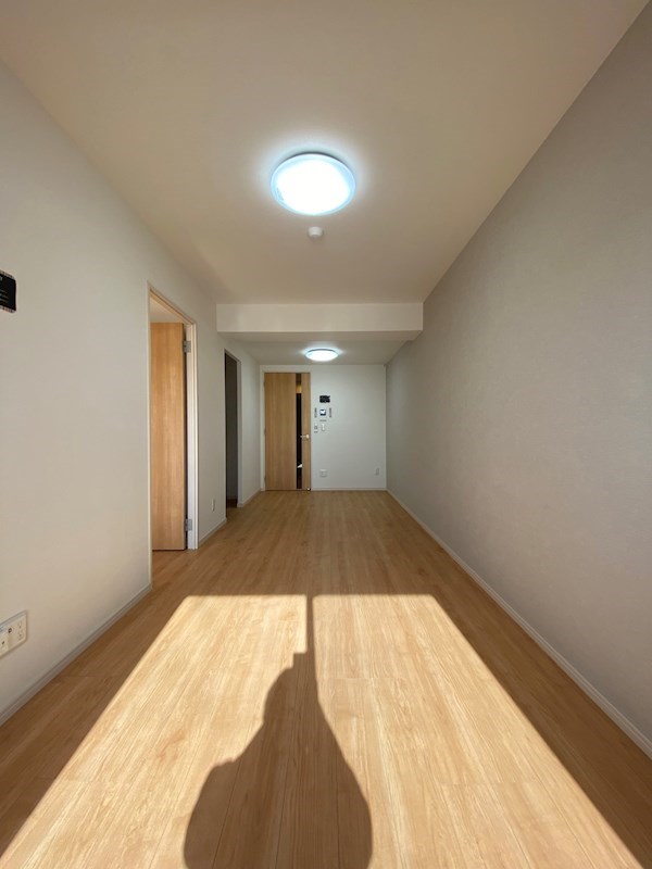 テゾーロ行橋 203号のサンプル画像です。