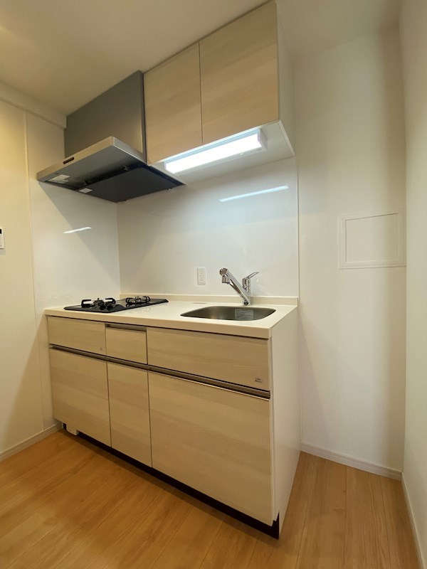 テゾーロ行橋 203号のサンプル画像です。