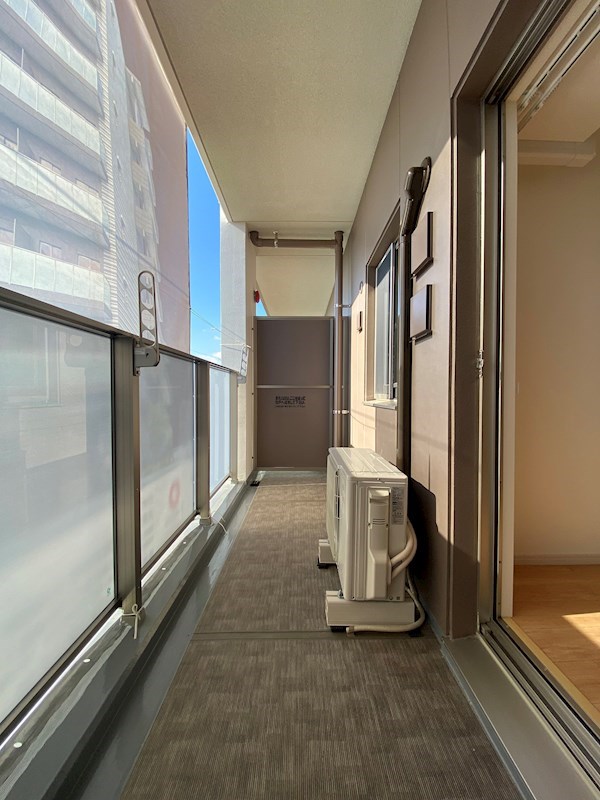 テゾーロ行橋 203号のサンプル画像です。