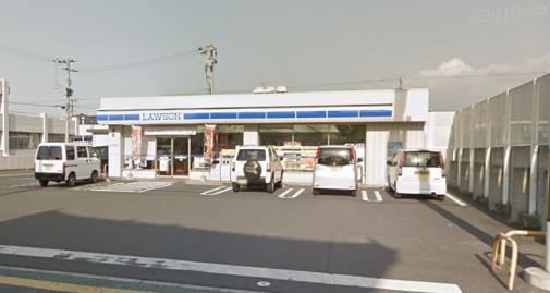 サンライズ・ガーデン北泉 ﾛｰｿﾝ 行橋中央一丁目店