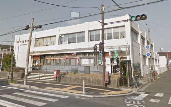 サンライズ・ガーデン北泉 行橋郵便局